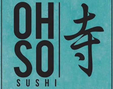 Oh So Sushi